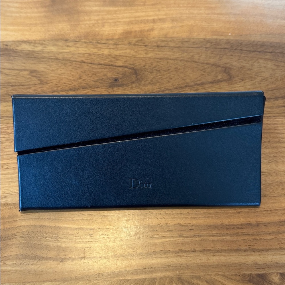 Dior sunglasses case